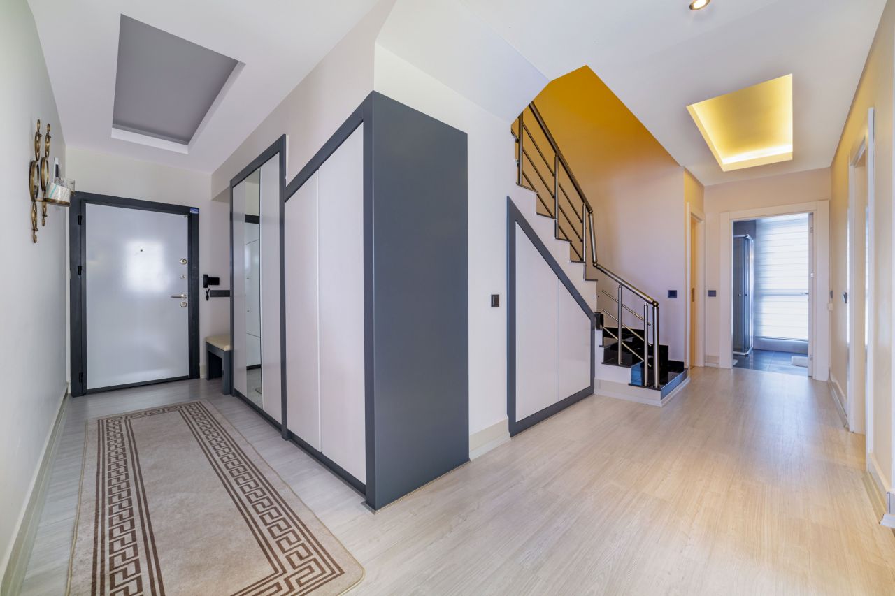 Апартаменты в Алании, Турция, 201 м² - фото 17