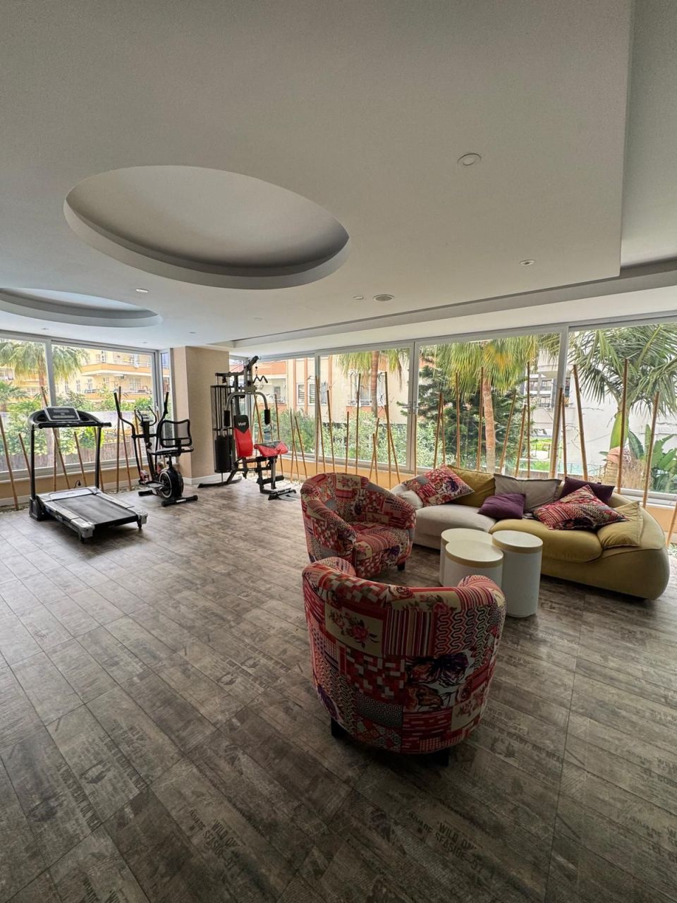 Апартаменты в Алании, Турция, 115 м² - фото 17