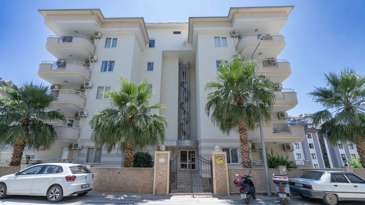 Апартаменты в Алании, Турция, 170 м² - фото 17