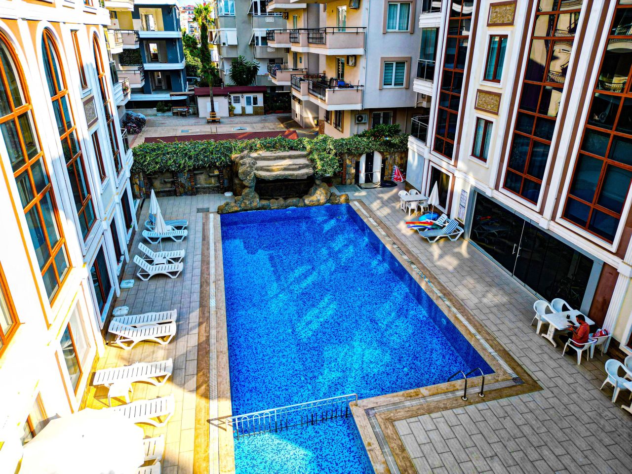 Апартаменты в Алании, Турция, 135 м² - фото 17