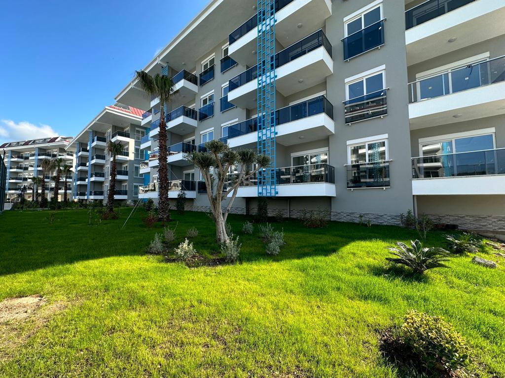 Апартаменты в Алании, Турция, 120 м² - фото 16