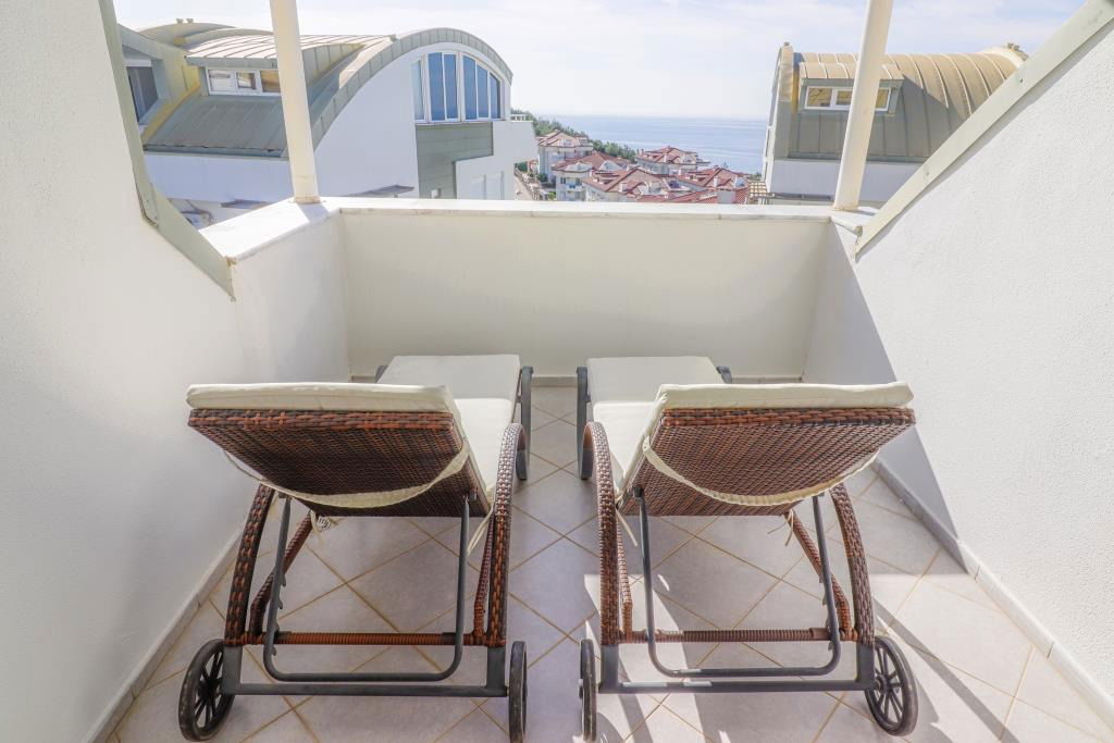 Апартаменты в Алании, Турция, 150 м² - фото 17