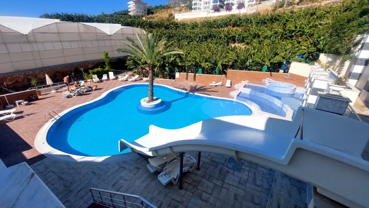 Апартаменты в Алании, Турция, 140 м² - фото 17