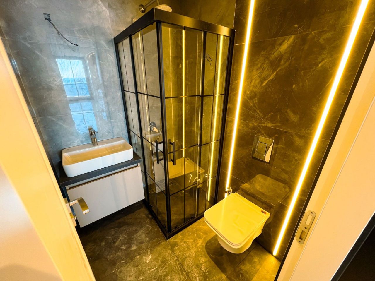 Апартаменты в Алании, Турция, 102 м² - фото 17