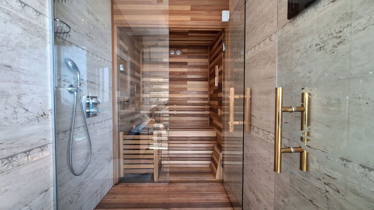 Апартаменты в Алании, Турция, 110 м² - фото 17