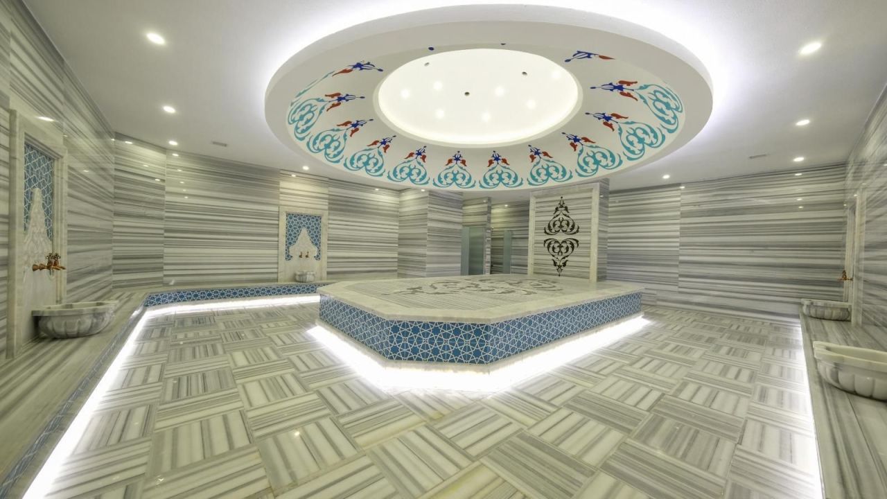 Апартаменты в Алании, Турция, 140 м² - фото 17