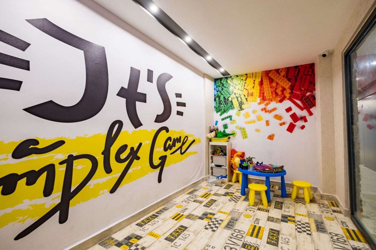 Апартаменты в Алании, Турция, 87 м² - фото 17