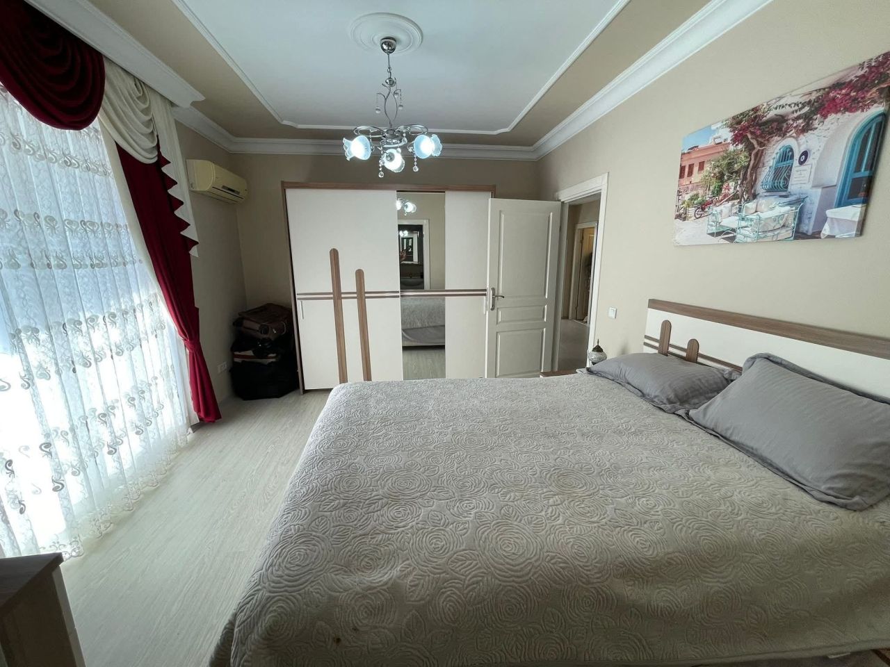 Апартаменты в Алании, Турция, 115 м² - фото 17