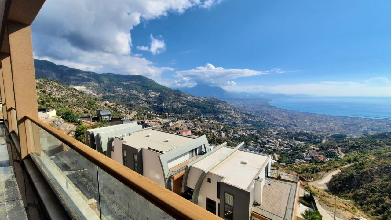 Вилла в Алании, Турция, 432 м² - фото 17