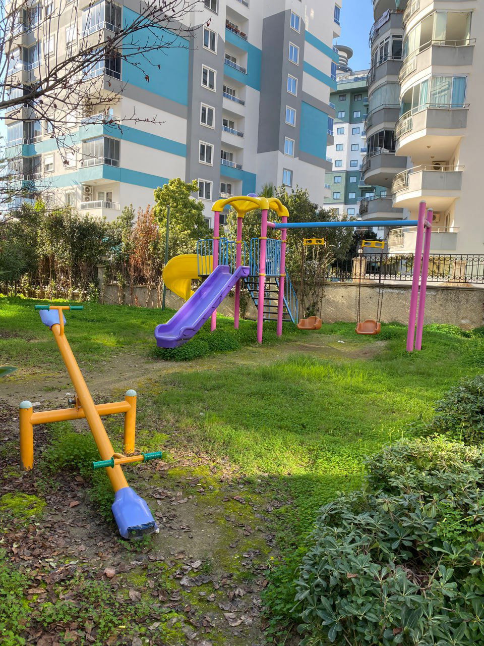 Апартаменты в Алании, Турция, 200 м² - фото 17