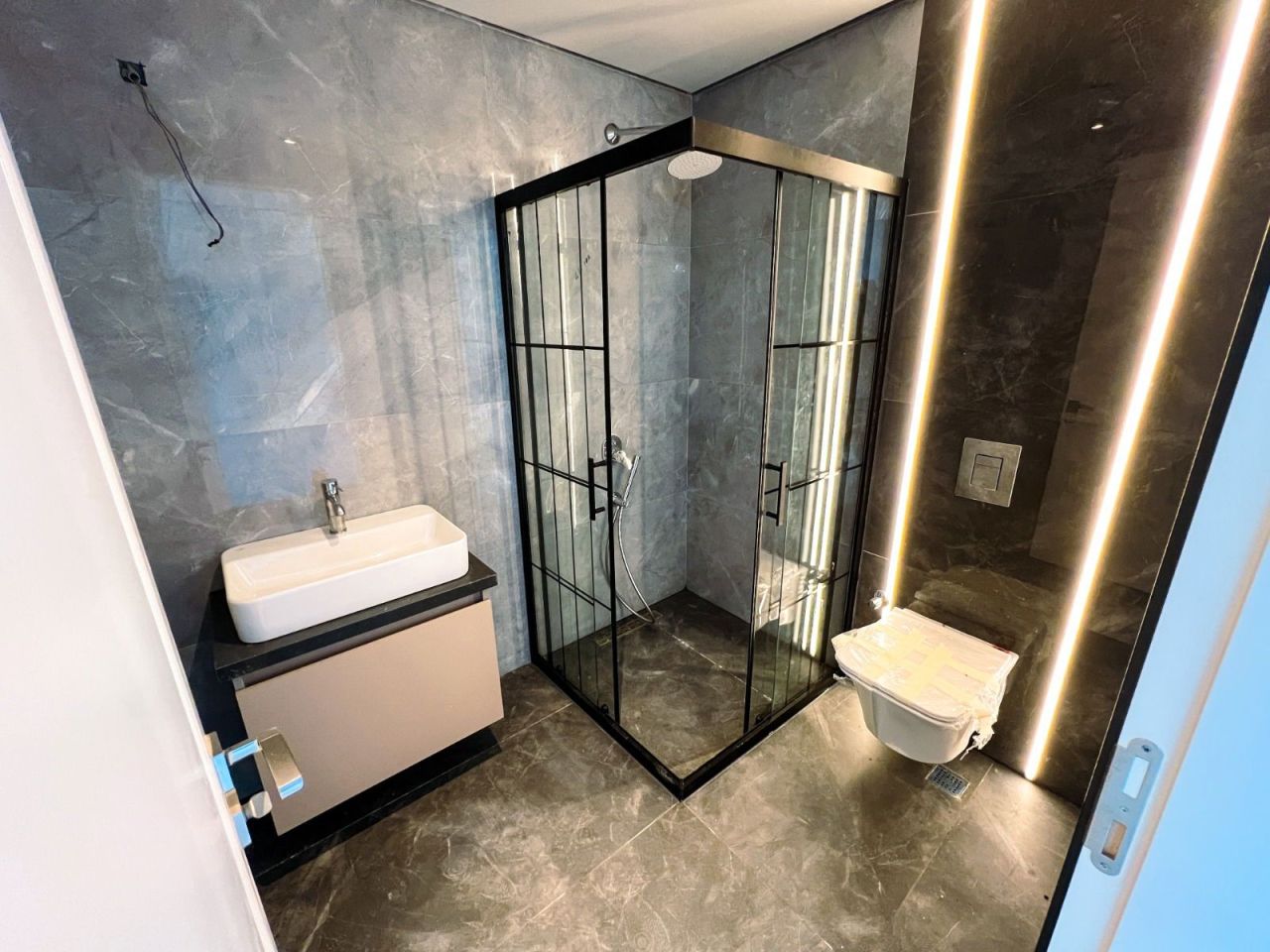 Апартаменты в Алании, Турция, 102 м² - фото 18