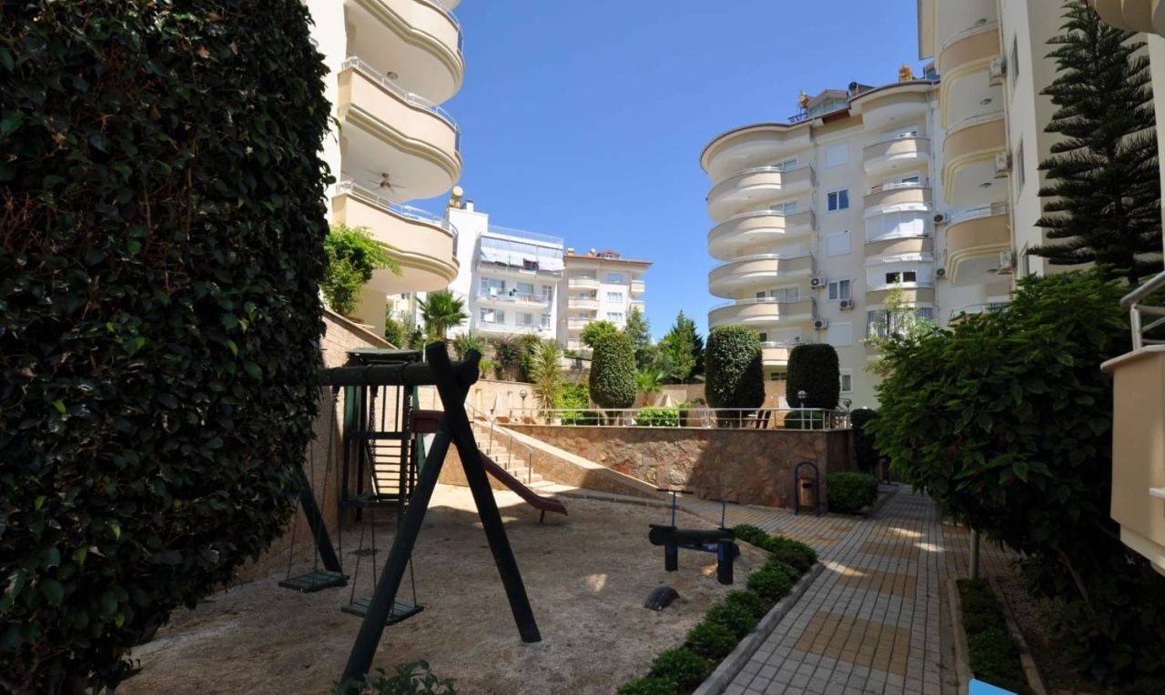 Апартаменты в Алании, Турция, 170 м² - фото 18