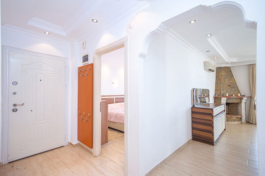 Апартаменты в Алании, Турция, 150 м² - фото 18