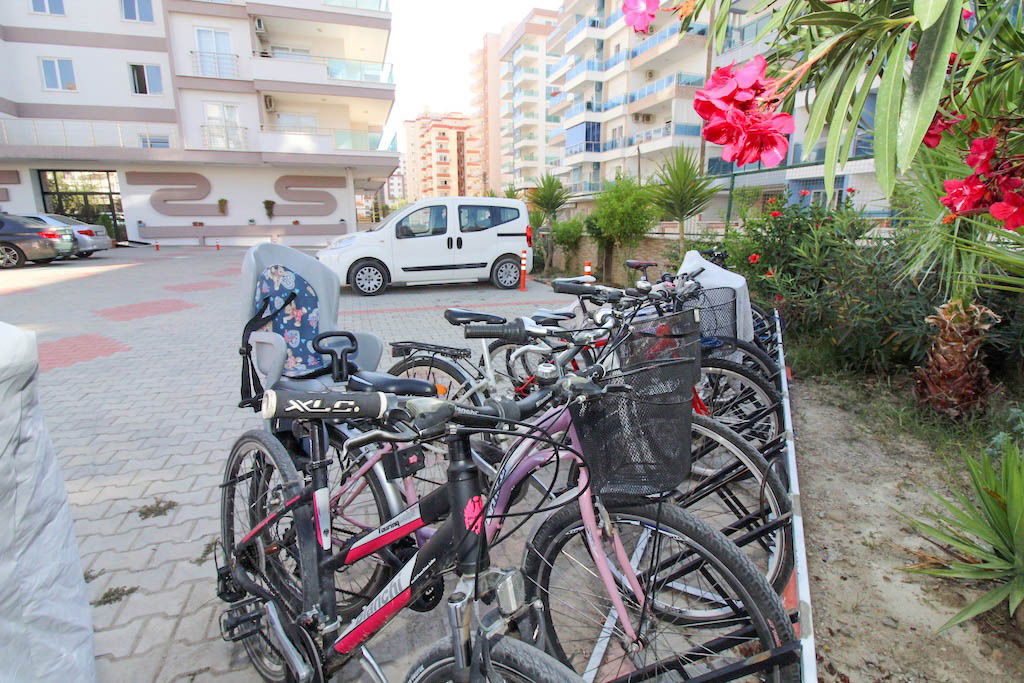 Апартаменты в Алании, Турция, 68 м² - фото 18