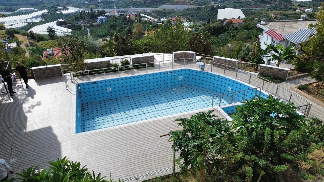Вилла в Алании, Турция, 550 м² - фото 18