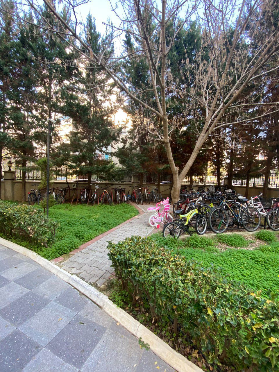 Апартаменты в Алании, Турция, 200 м² - фото 18