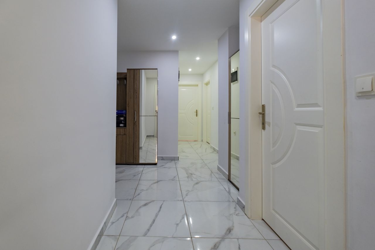 Апартаменты в Алании, Турция, 150 м² - фото 18