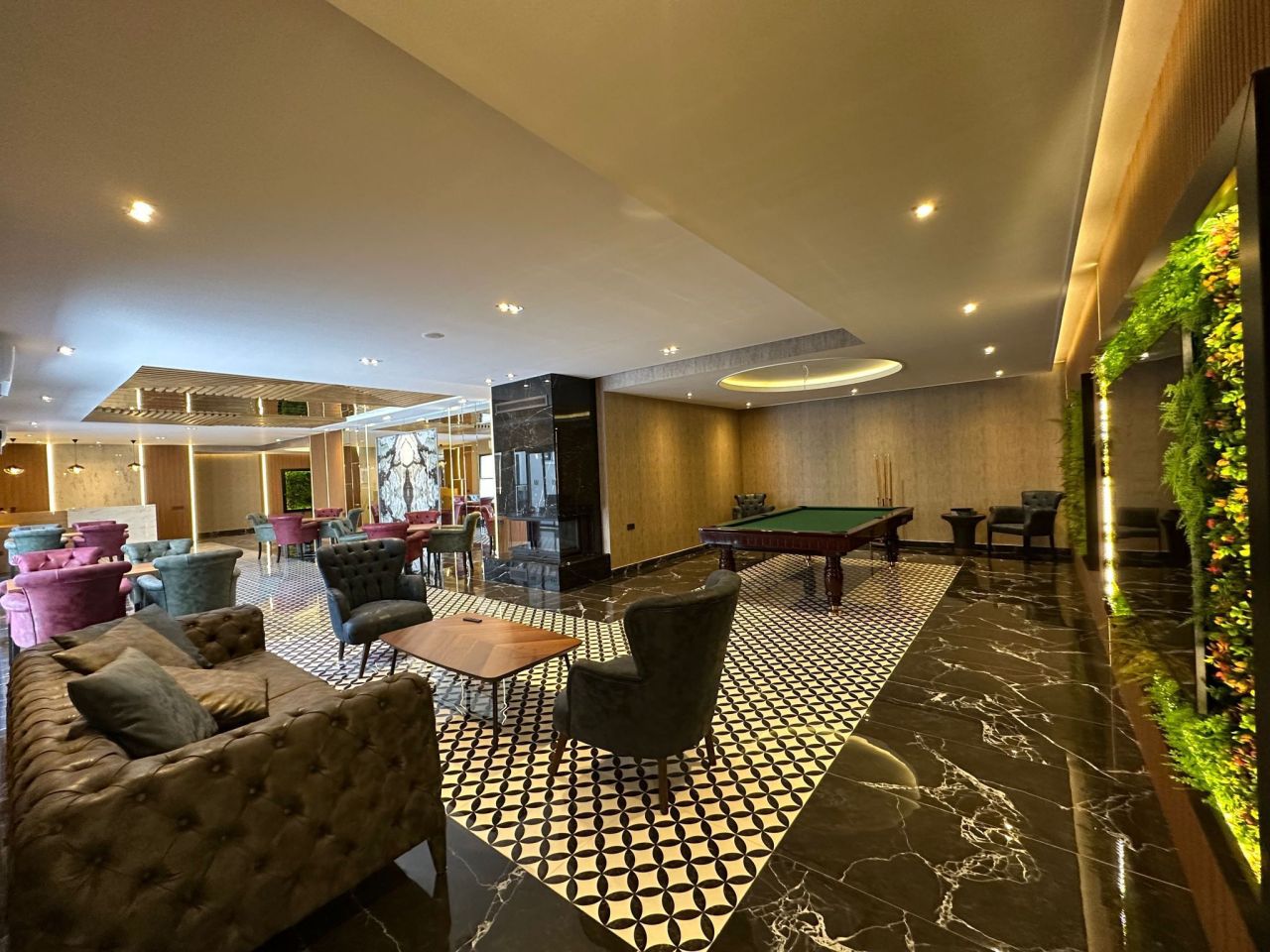 Апартаменты в Алании, Турция, 180 м² - фото 18