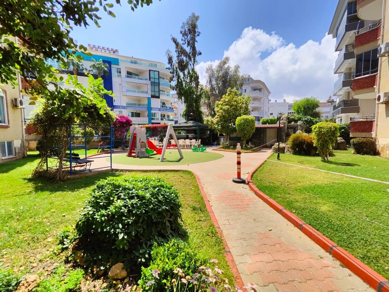 Апартаменты в Алании, Турция, 120 м² - фото 18