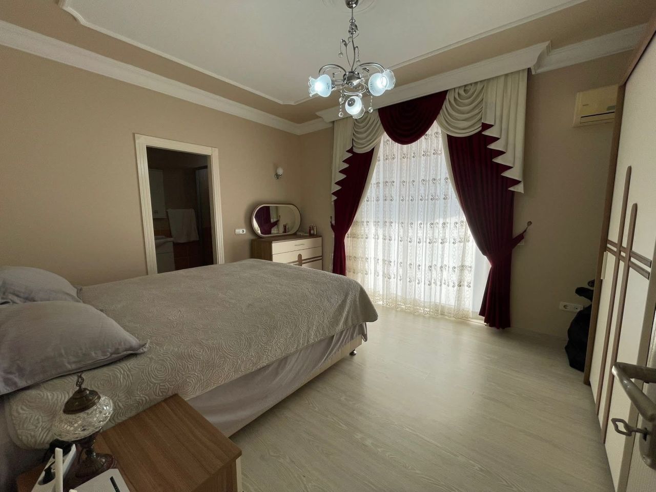 Апартаменты в Алании, Турция, 115 м² - фото 18