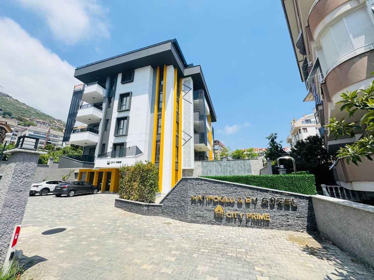 Апартаменты в Алании, Турция - фото 18