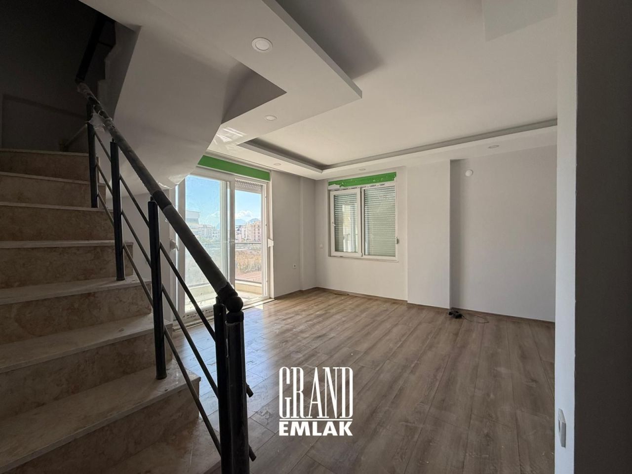 Квартира в Анталии, Турция, 90 м² - фото 13