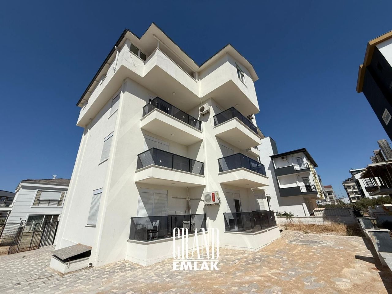 Квартира в Анталии, Турция, 90 м² - фото 3