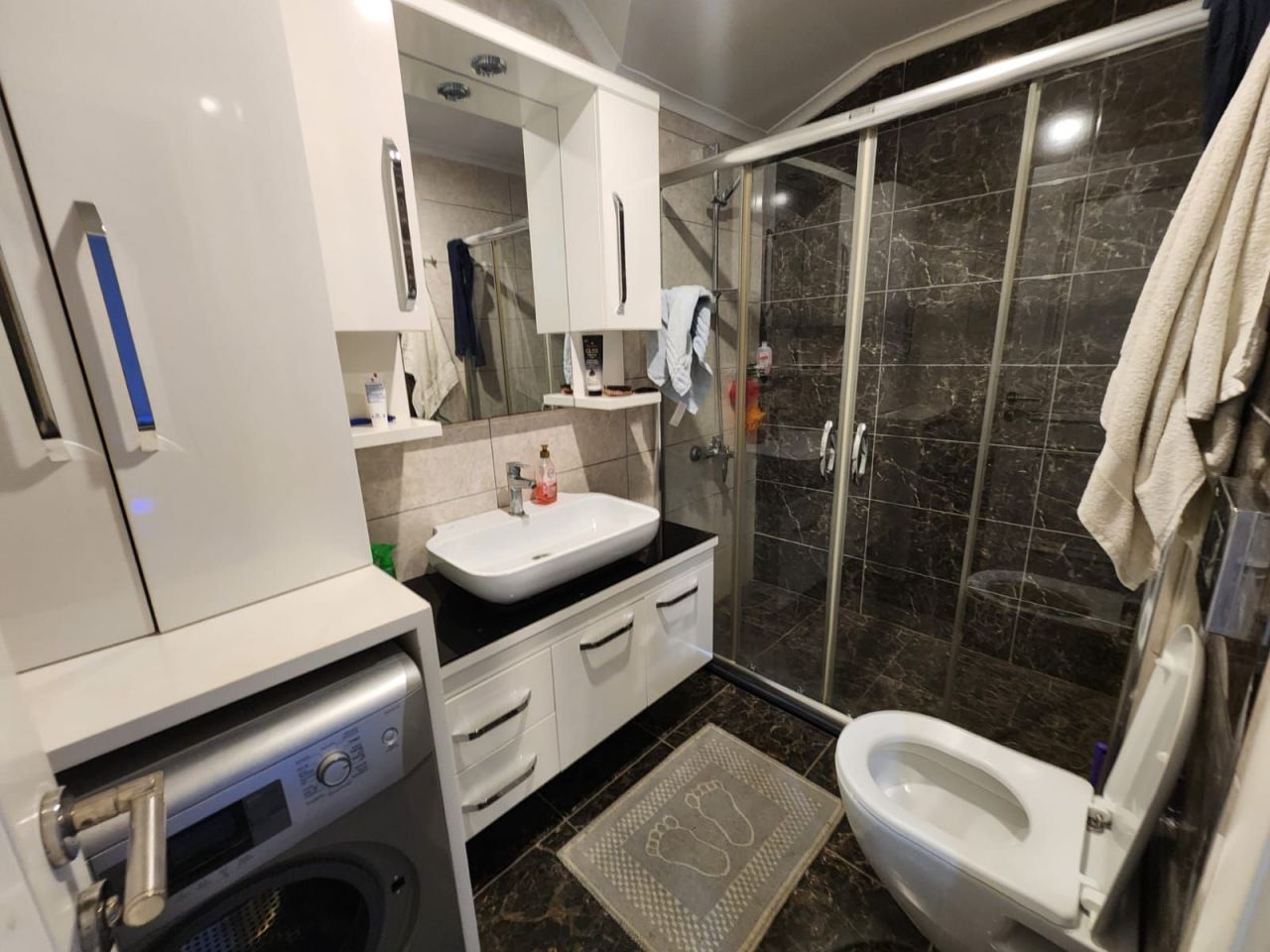 Апартаменты в Алании, Турция, 240 м² - фото 18