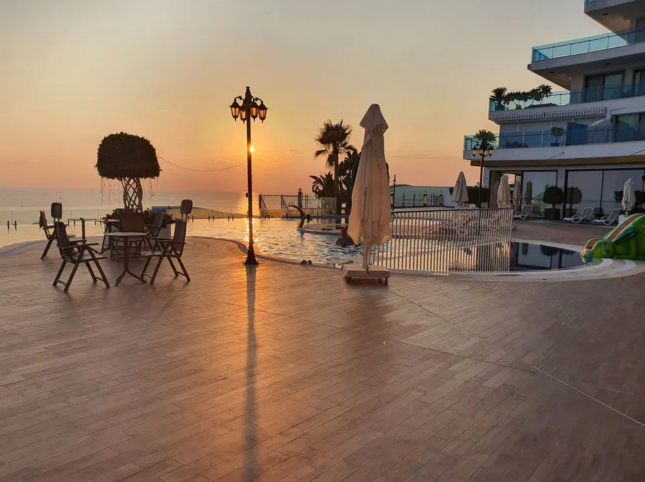 Апартаменты в Алании, Турция, 110 м² - фото 19