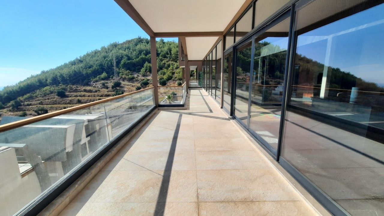 Вилла в Алании, Турция, 432 м² - фото 19