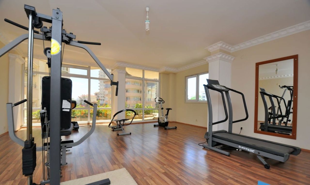 Апартаменты в Алании, Турция, 170 м² - фото 19