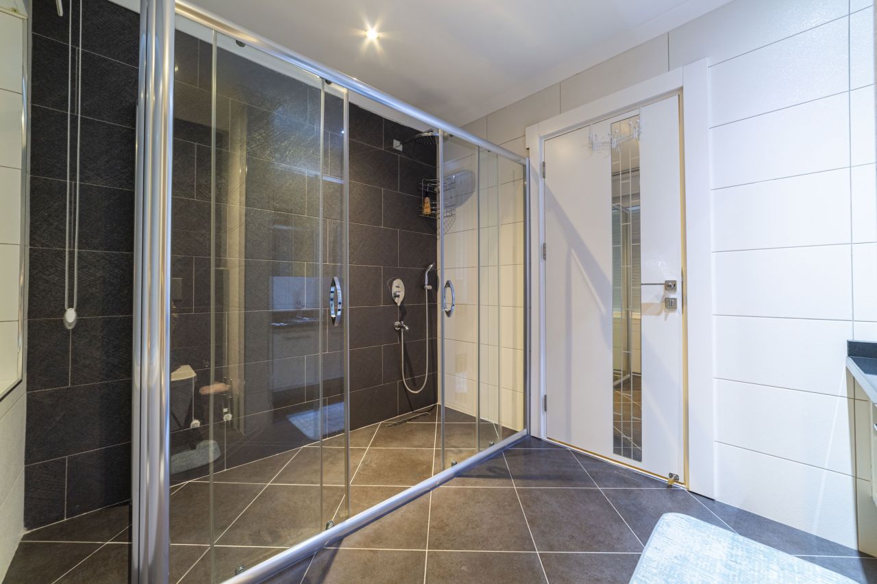 Апартаменты в Алании, Турция, 201 м² - фото 19