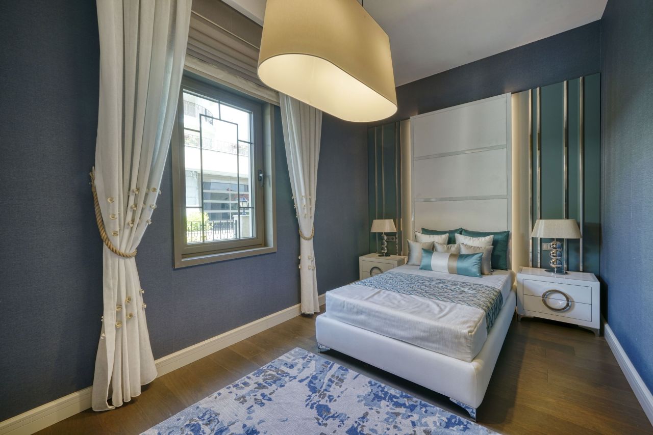 Вилла в Бейликдюзю, Турция, 250 м² - фото 19