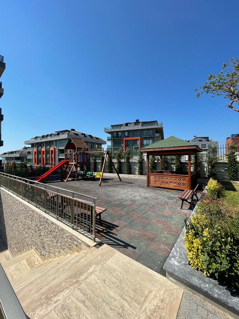 Апартаменты в Бейликдюзю, Турция, 140 м² - фото 18