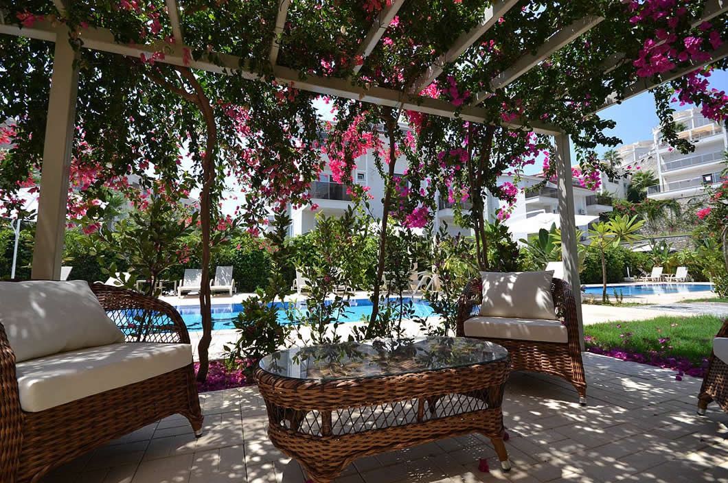 Апартаменты в Алании, Турция, 180 м² - фото 19