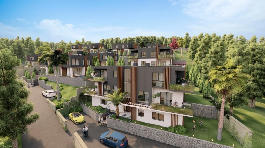 Вилла на Хваре, Хорватия, 214 м² - фото 1