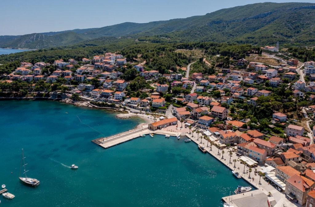 Вилла на Хваре, Хорватия, 261 м² - фото 18