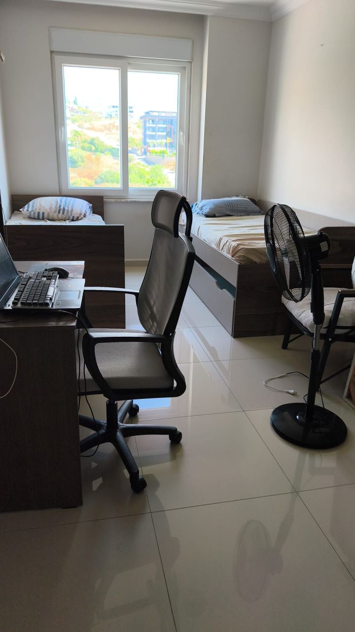 Квартира в Кестеле, Турция, 115 м² - фото 7