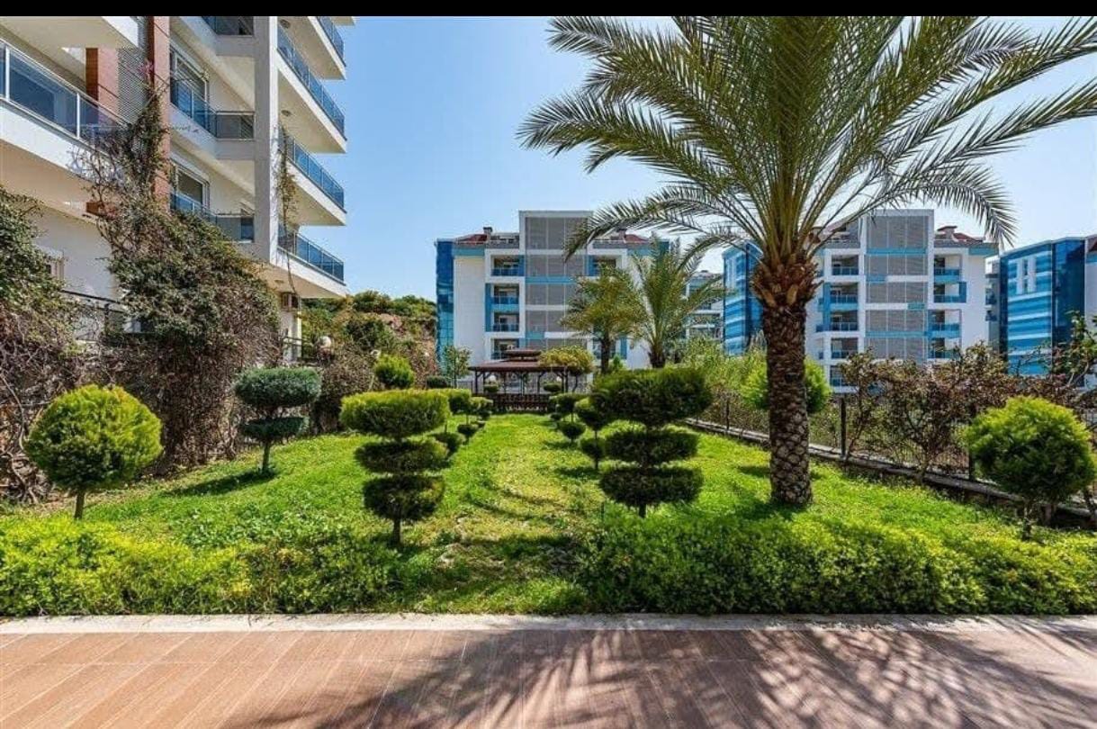 Квартира в Кестеле, Турция, 115 м² - фото 2