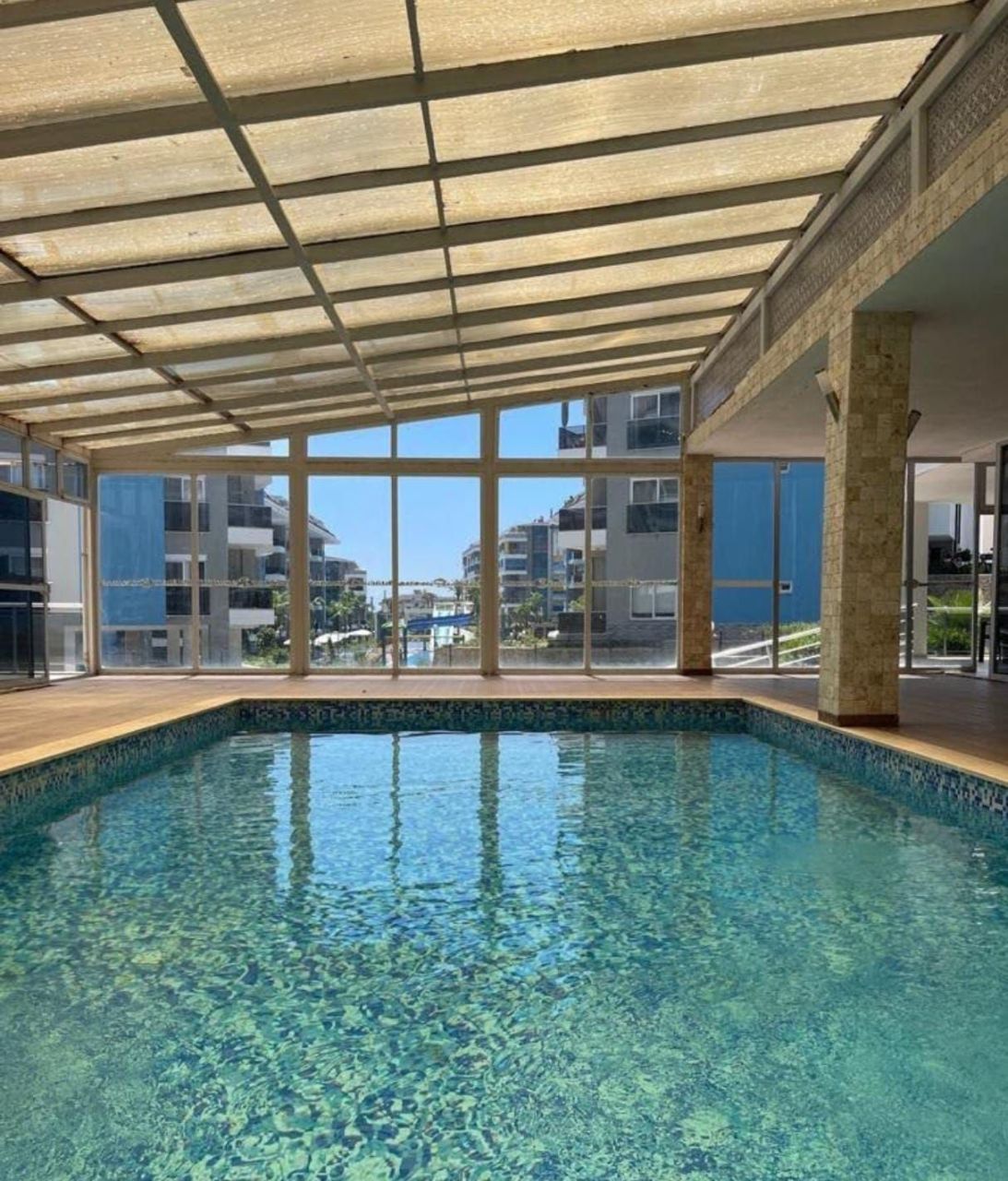 Квартира в Кестеле, Турция, 115 м² - фото 14