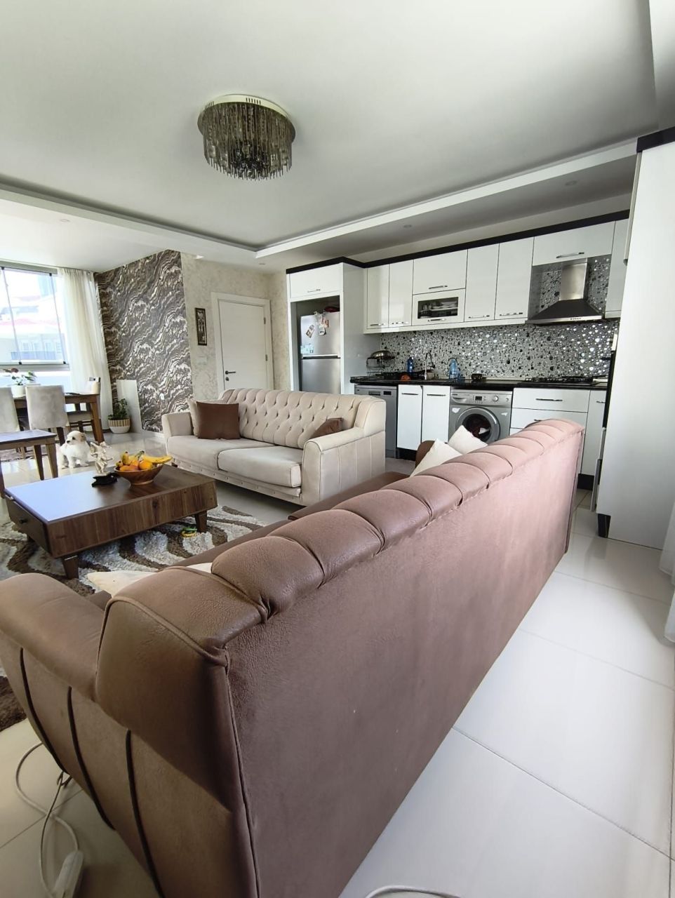 Квартира в Кестеле, Турция, 115 м² - фото 5