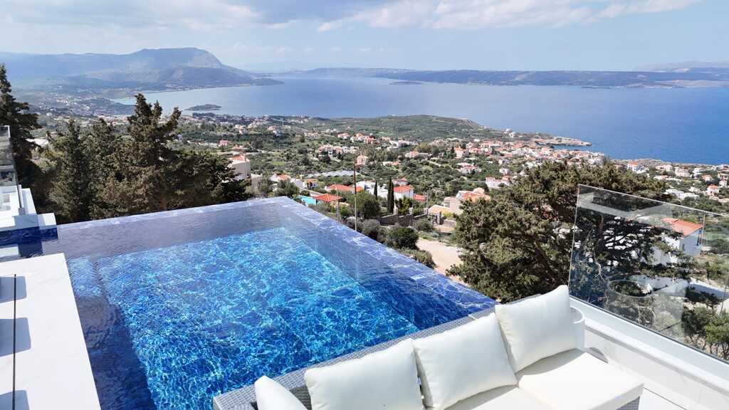 Вилла в Ираклионе, Греция, 240 м² - фото 1