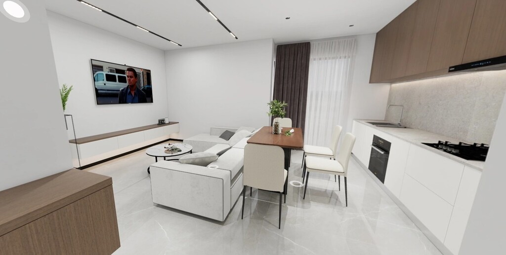 Квартира в Афинах, Греция, 54 м² - фото 3