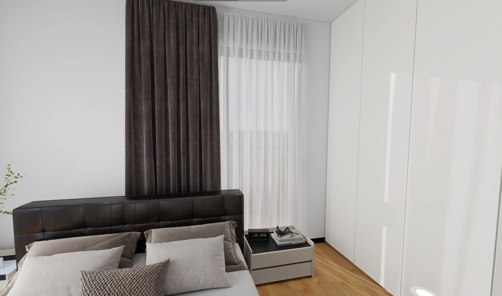 Квартира в Афинах, Греция, 54 м² - фото 7