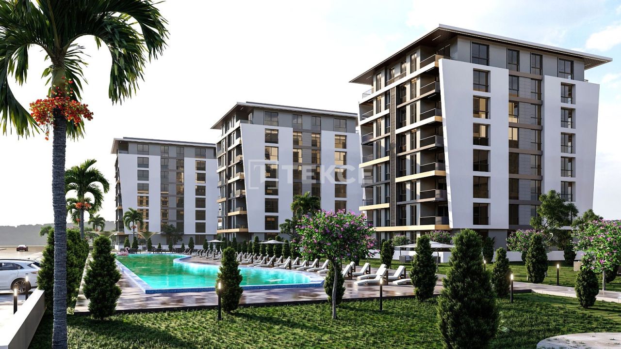 Апартаменты в Анталии, Турция, 138 м² - фото 6