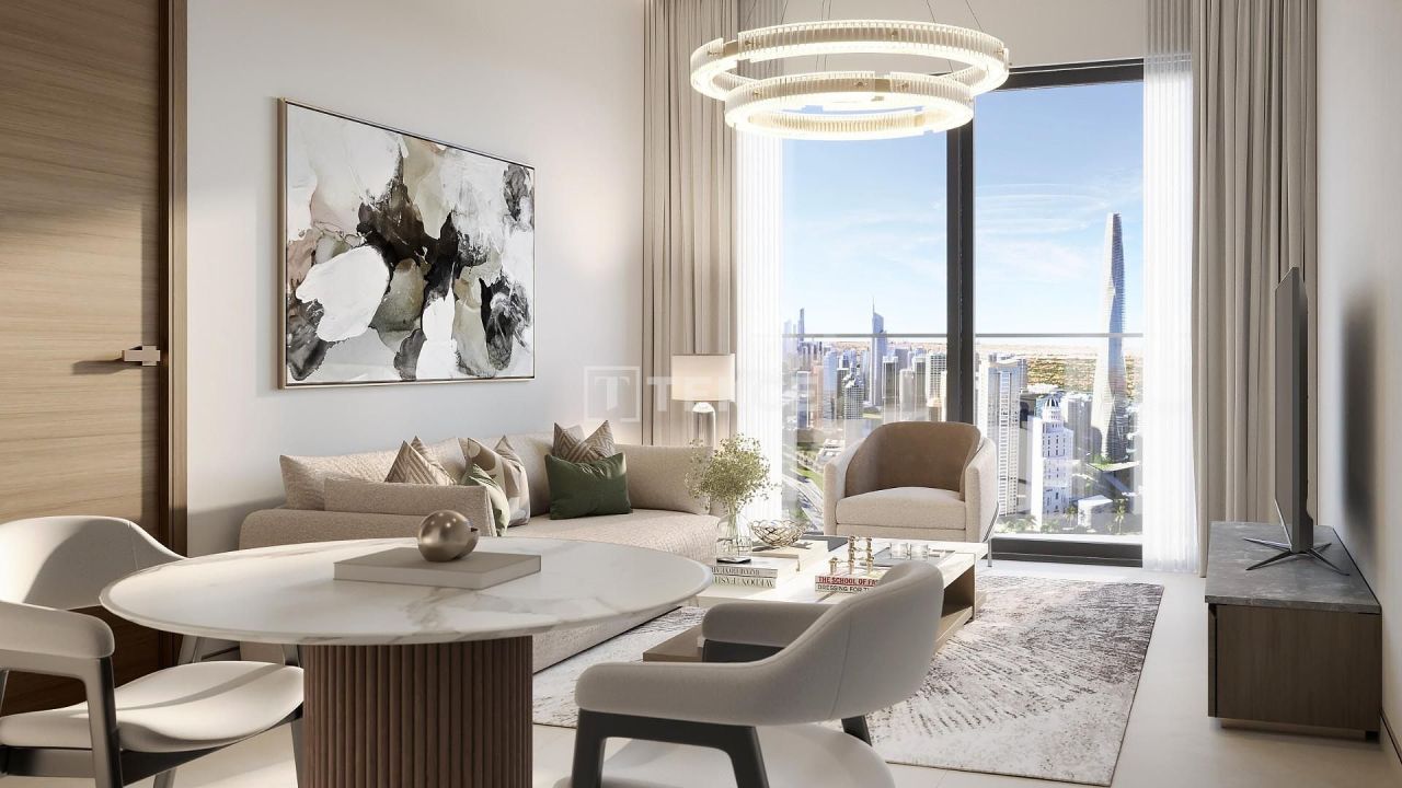 Апартаменты в Дубае, ОАЭ, 64 м² - фото 7