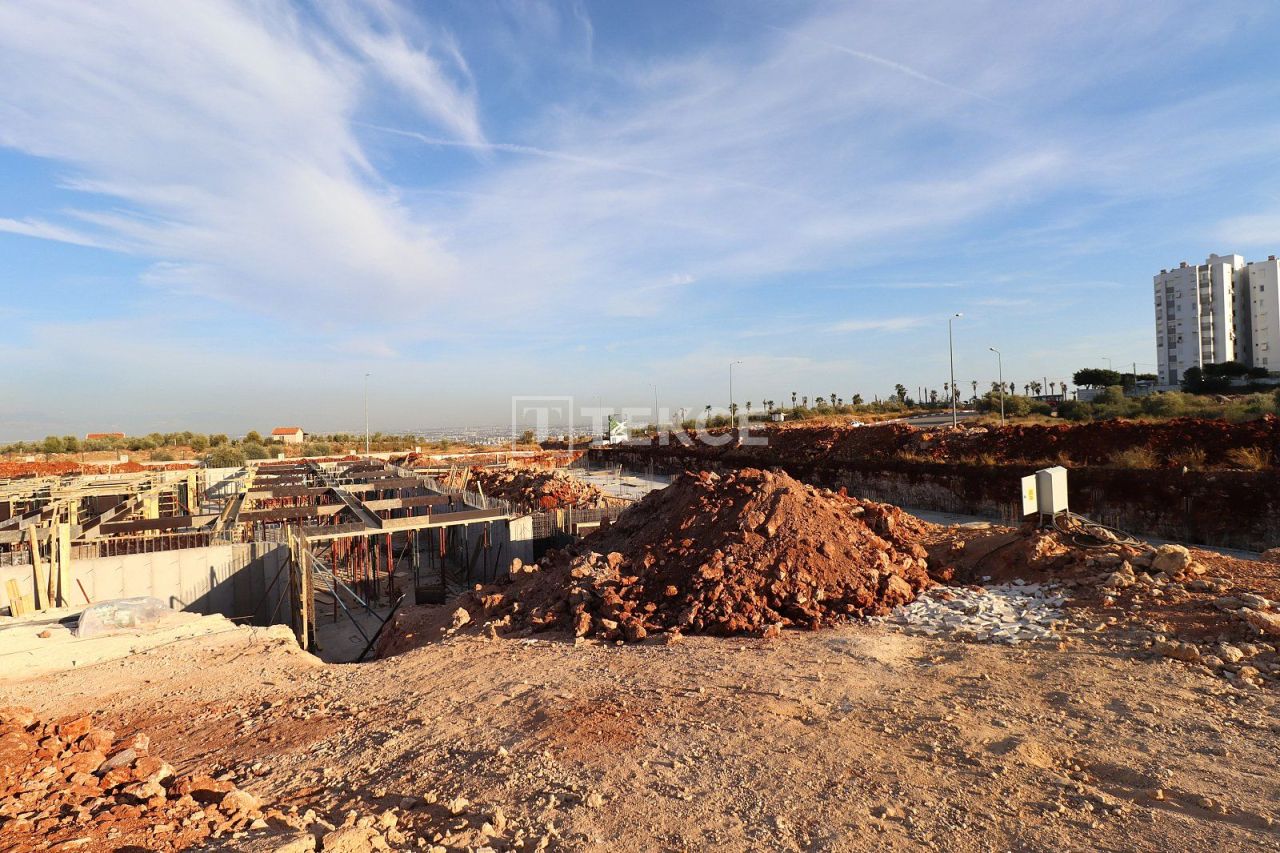 Апартаменты в Анталии, Турция, 138 м² - фото 9