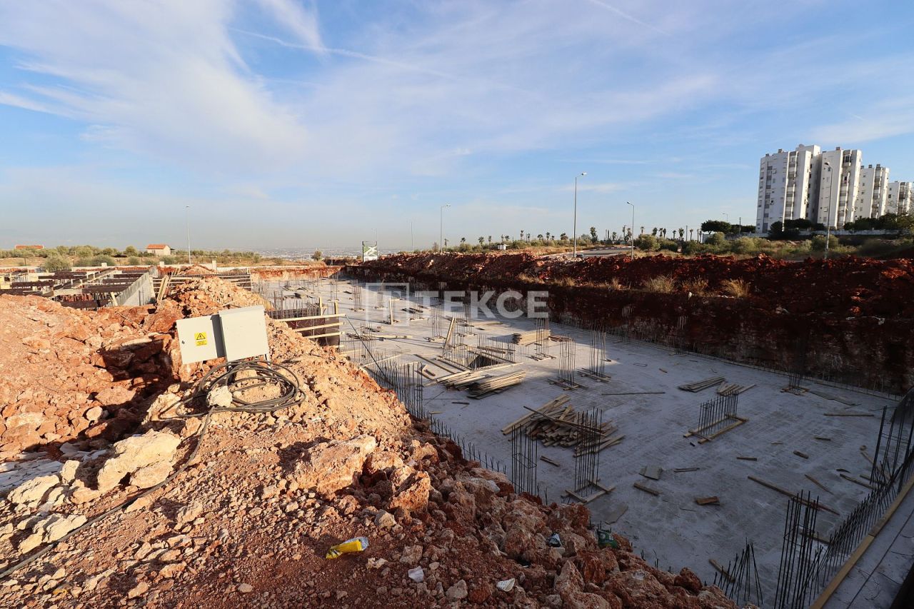 Апартаменты в Анталии, Турция, 138 м² - фото 11