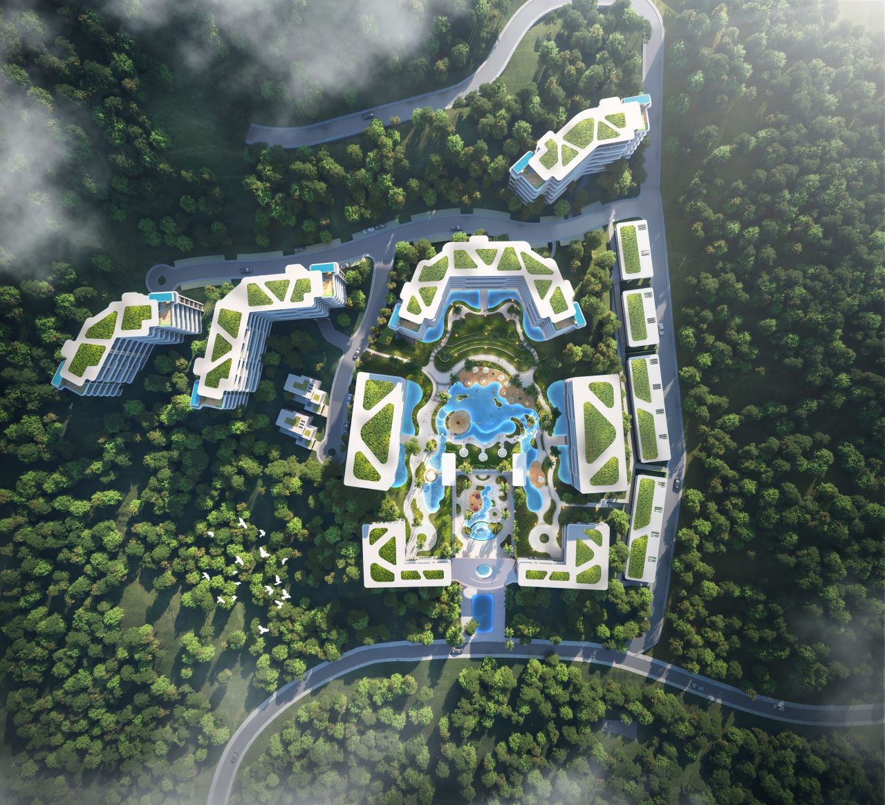 Апартаменты на острове Пхукет, Таиланд, 92 м² - фото 3