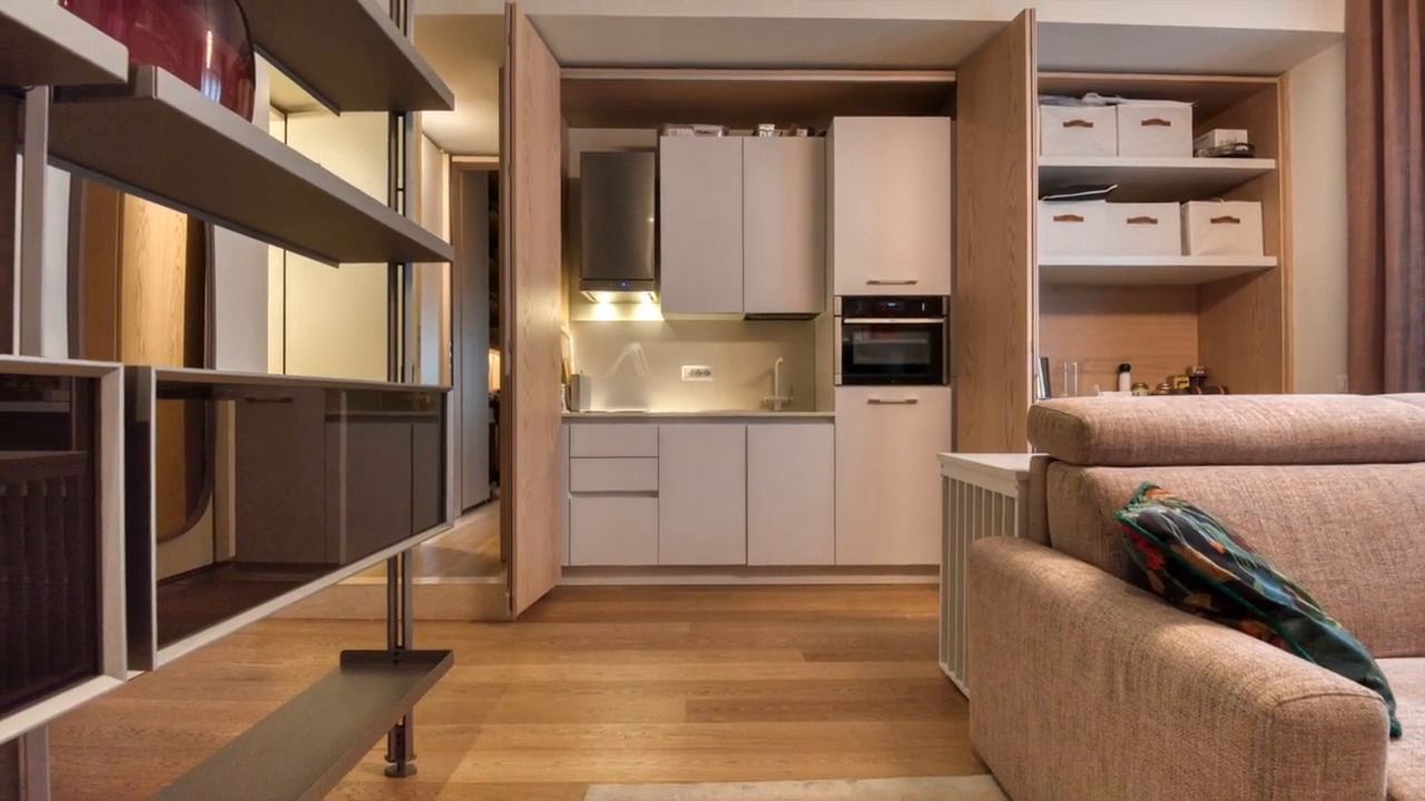 Квартира в Милане, Италия, 65 м² - фото 4